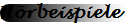 H�rbeispiele