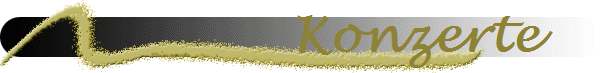 Konzerte