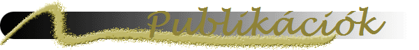 Publik�ci�k