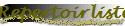 Repertoirliste