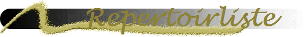 Repertoirliste